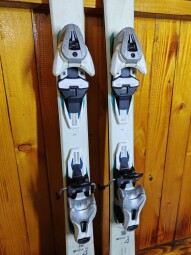 LYŽE SALOMON S MAX 4 155CM